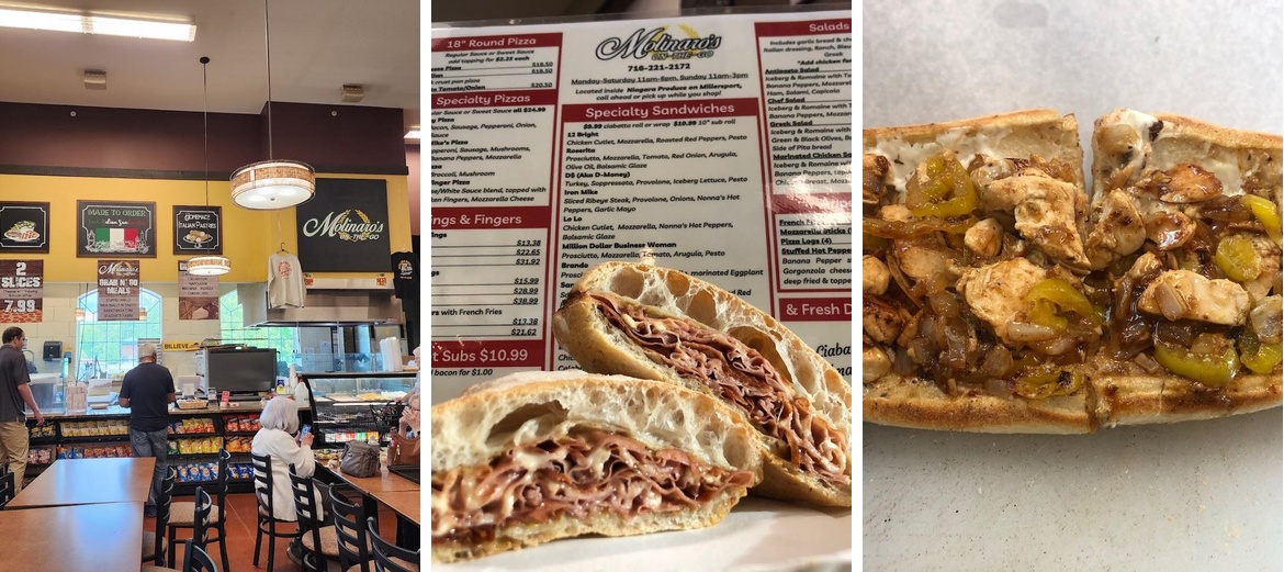 Molinaro's On The Go